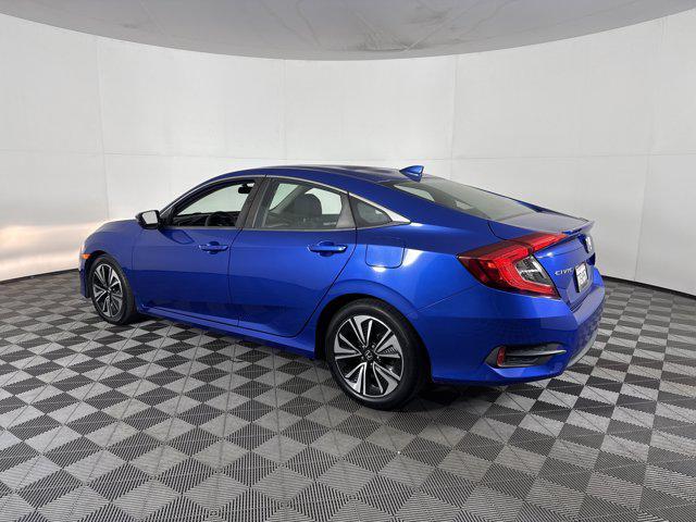 used 2017 Honda Civic car, priced at $15,854