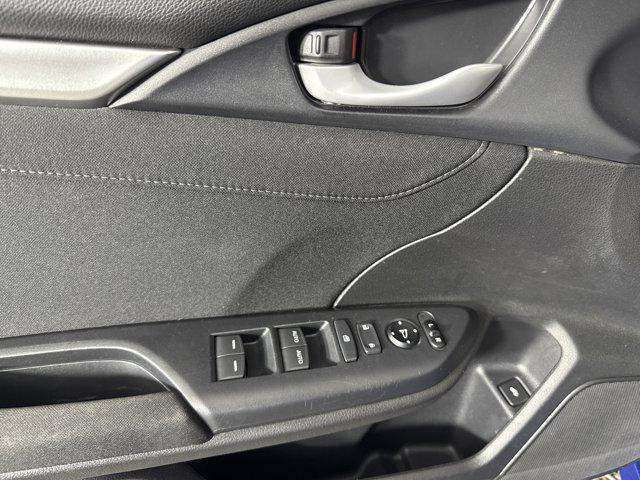 used 2017 Honda Civic car, priced at $15,854