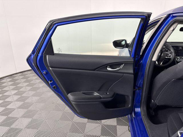 used 2017 Honda Civic car, priced at $15,854