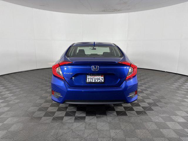 used 2017 Honda Civic car, priced at $15,854