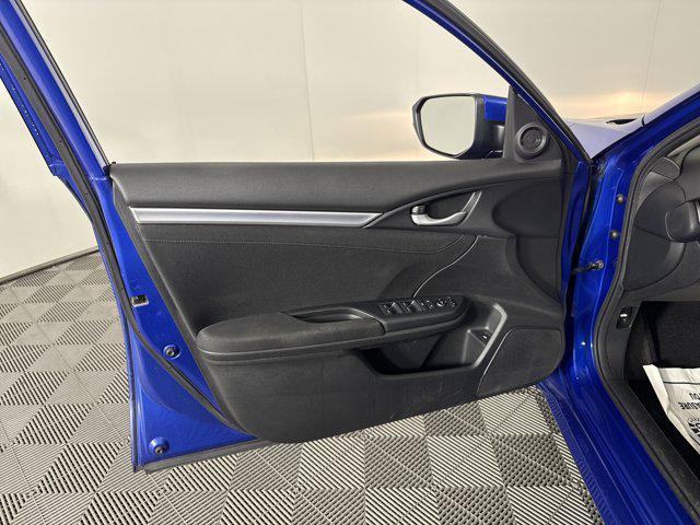 used 2017 Honda Civic car, priced at $15,854