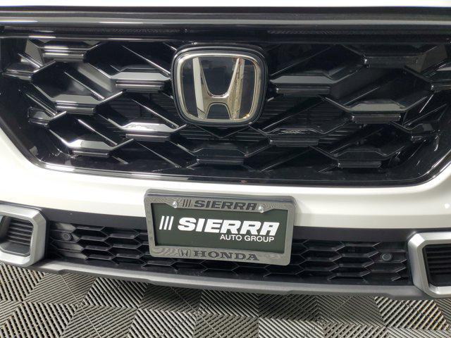 new 2026 Honda CR-V Hybrid car, priced at $44,455