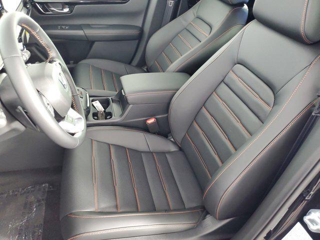 new 2026 Honda CR-V Hybrid car, priced at $44,455