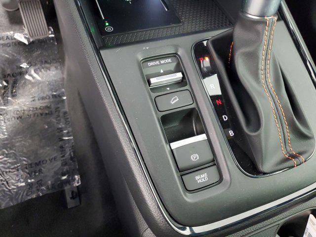 new 2026 Honda CR-V Hybrid car, priced at $44,455