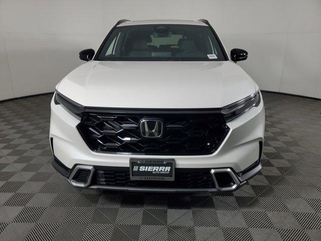 new 2026 Honda CR-V Hybrid car, priced at $44,455