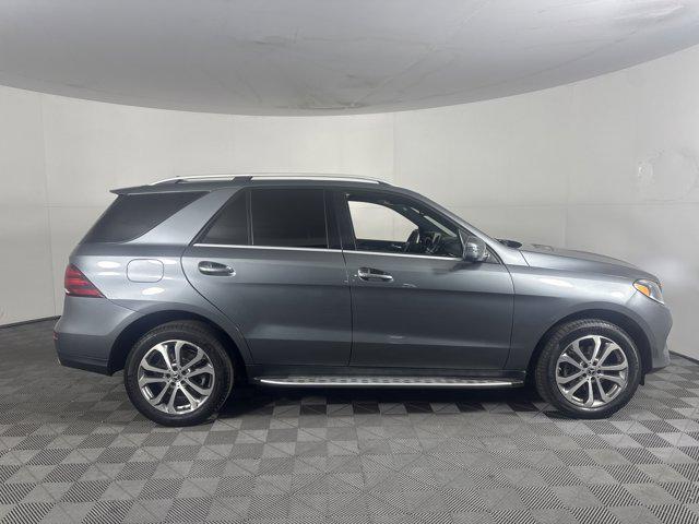 used 2018 Mercedes-Benz GLE 350 car, priced at $19,491