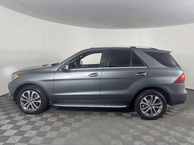 used 2018 Mercedes-Benz GLE 350 car, priced at $19,491
