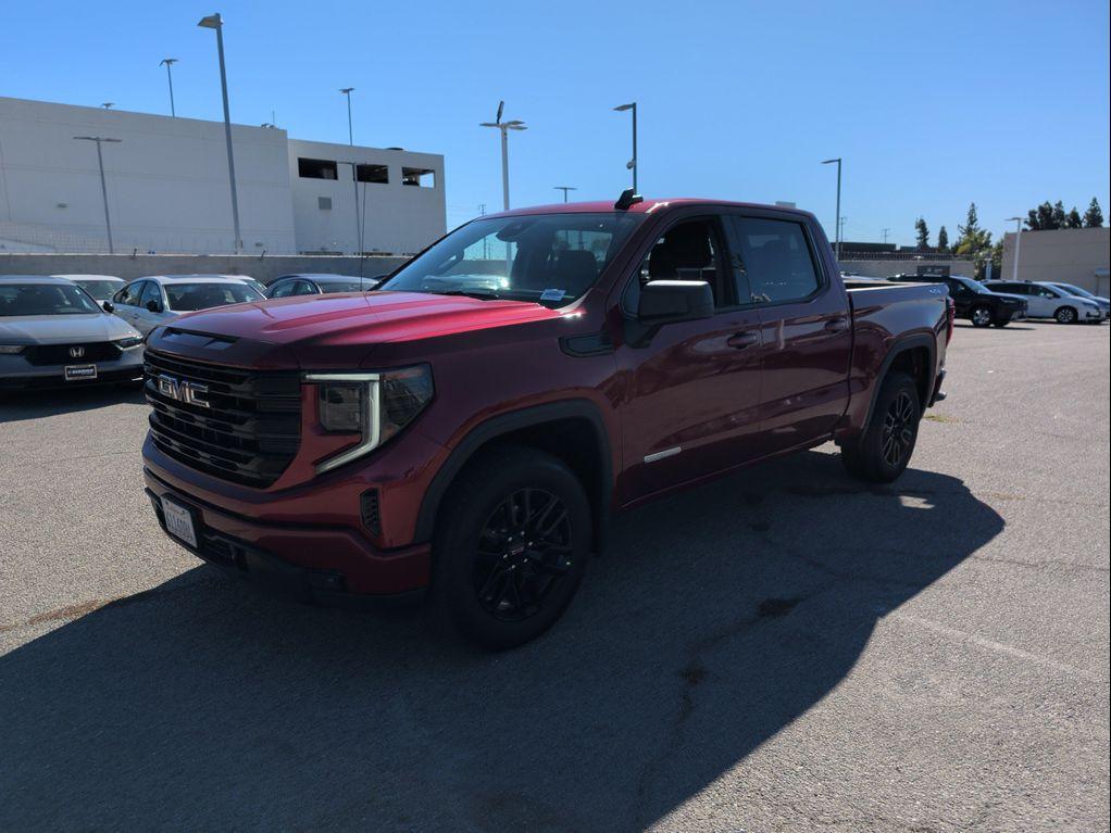 used 2024 GMC Sierra 1500 car, priced at $38,113