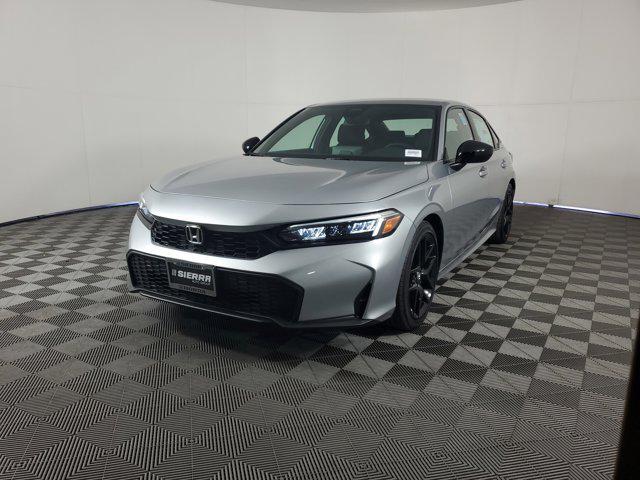 new 2026 Honda Civic car, priced at $27,790