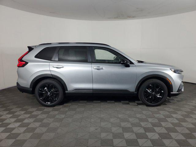 new 2026 Honda CR-V Hybrid car, priced at $44,000