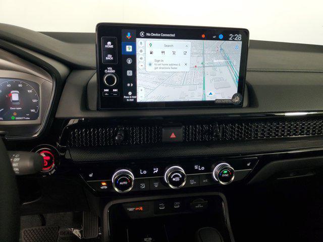 new 2026 Honda CR-V Hybrid car, priced at $44,000