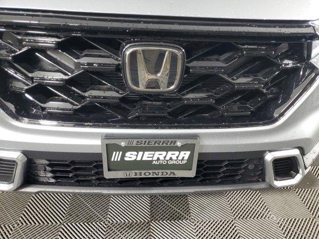 new 2026 Honda CR-V Hybrid car, priced at $44,000