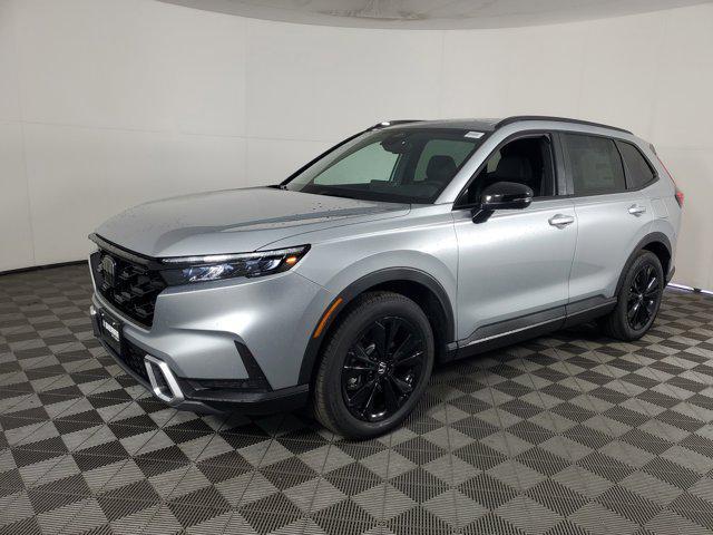 new 2026 Honda CR-V Hybrid car, priced at $44,000