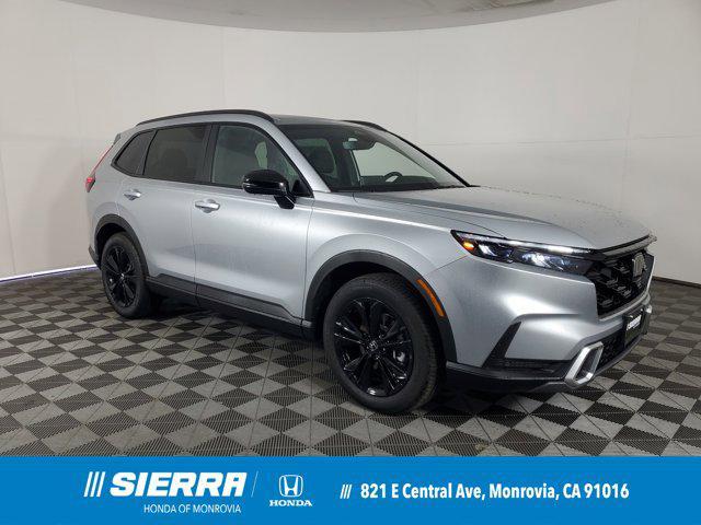 new 2026 Honda CR-V Hybrid car, priced at $44,000