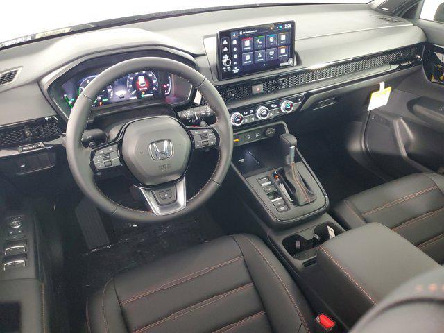new 2026 Honda CR-V Hybrid car, priced at $44,000