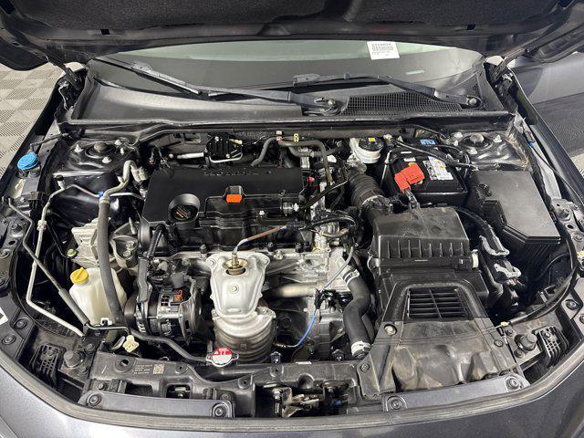 used 2022 Honda Civic car, priced at $17,222