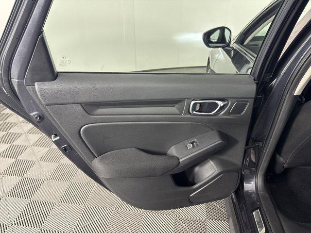 used 2022 Honda Civic car, priced at $17,222