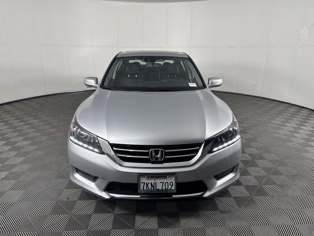 used 2015 Honda Accord car, priced at $19,296