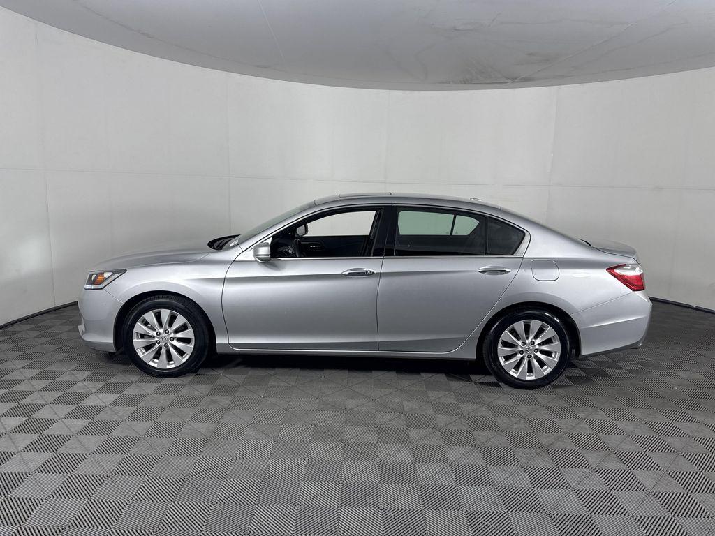 used 2015 Honda Accord car, priced at $19,296