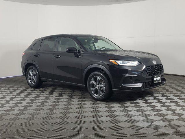 new 2026 Honda HR-V car, priced at $27,950
