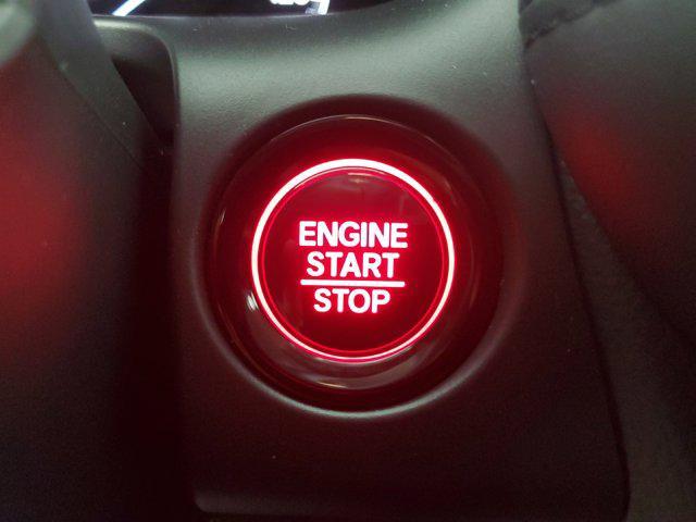 new 2026 Honda HR-V car, priced at $27,950