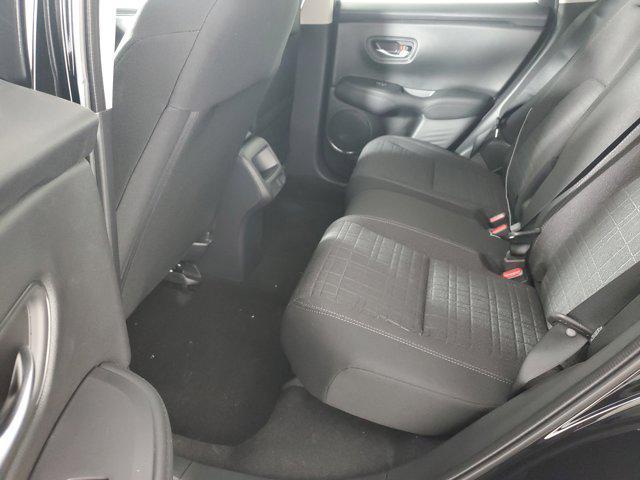 new 2026 Honda HR-V car, priced at $27,950