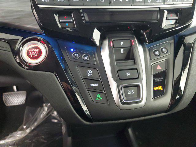 new 2026 Honda Odyssey car, priced at $54,335