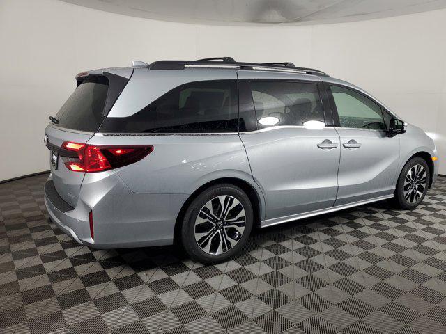 new 2026 Honda Odyssey car, priced at $54,335