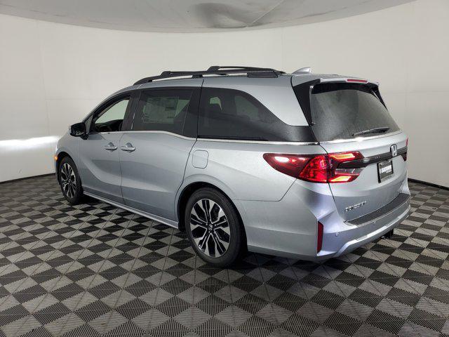 new 2026 Honda Odyssey car, priced at $54,335