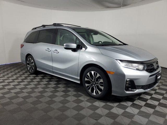 new 2026 Honda Odyssey car, priced at $54,335