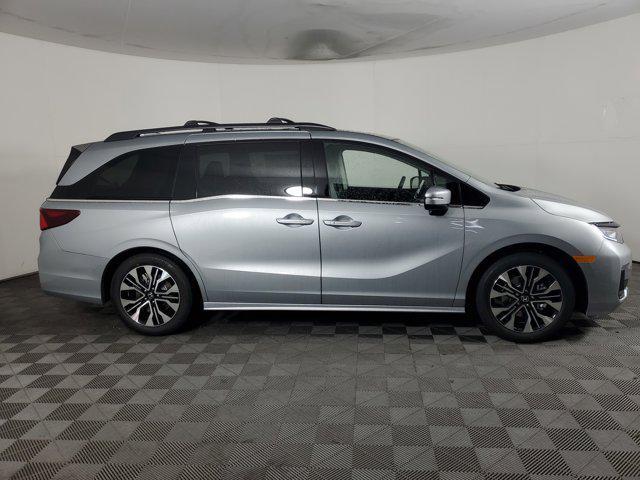 new 2026 Honda Odyssey car, priced at $54,335