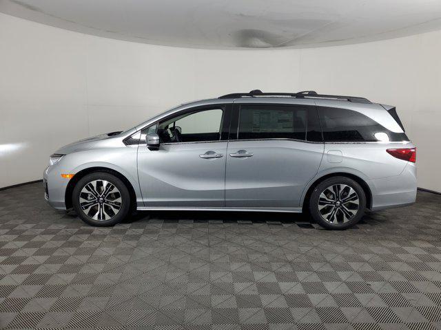 new 2026 Honda Odyssey car, priced at $54,335
