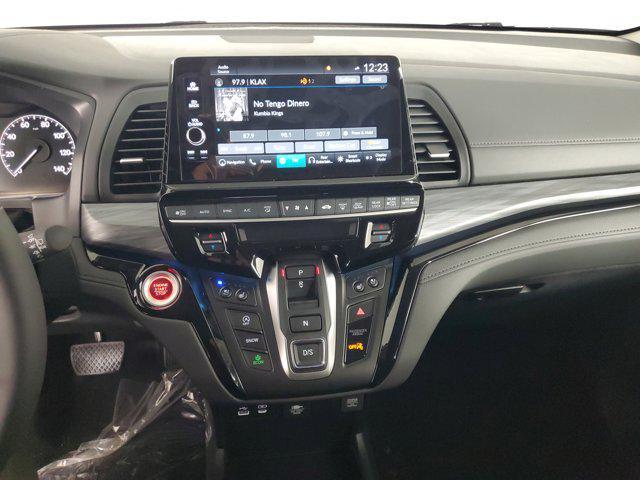 new 2026 Honda Odyssey car, priced at $54,335