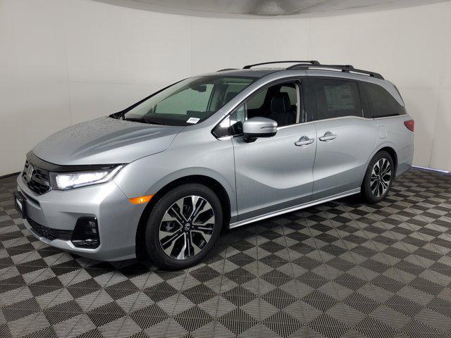 new 2026 Honda Odyssey car, priced at $54,335