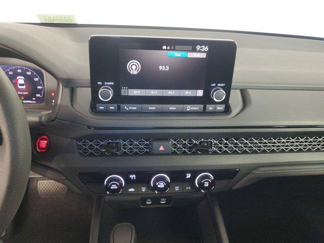 used 2023 Honda Accord car, priced at $22,731