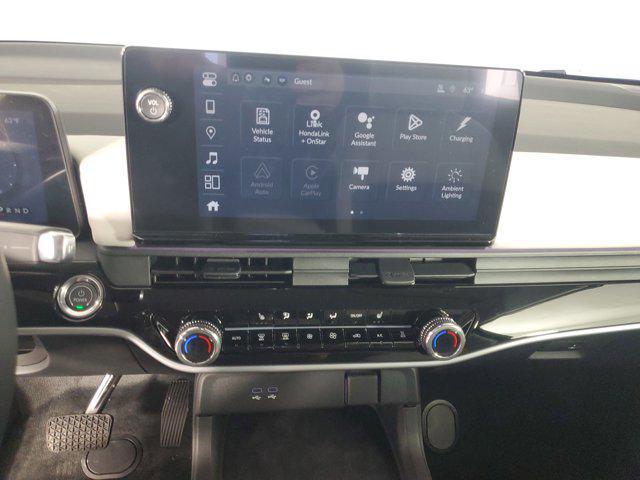 new 2026 Honda Prologue car, priced at $56,450