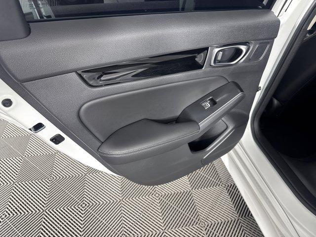 used 2024 Honda Civic car, priced at $27,540