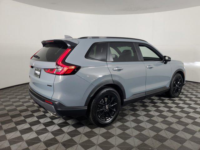 new 2026 Honda CR-V Hybrid car, priced at $40,630