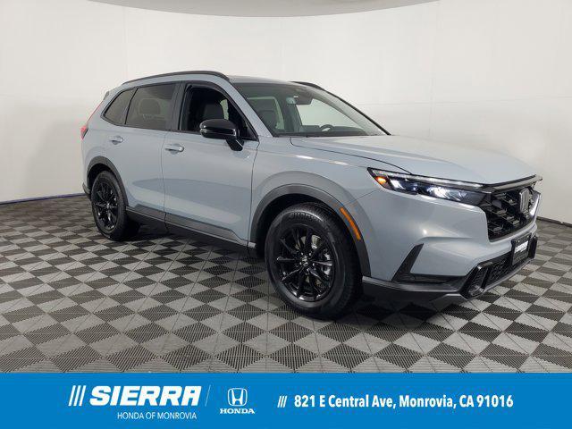 new 2026 Honda CR-V Hybrid car, priced at $40,630