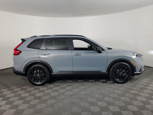 new 2026 Honda CR-V Hybrid car, priced at $40,630