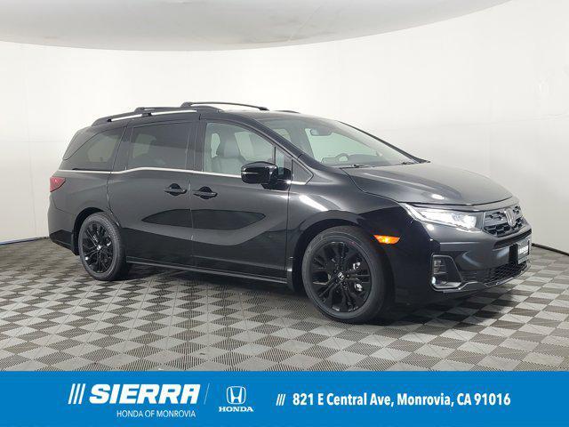 new 2026 Honda Odyssey car, priced at $46,420