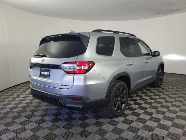 new 2026 Honda Pilot car, priced at $43,690