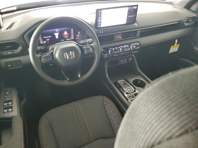 new 2026 Honda Pilot car, priced at $43,690