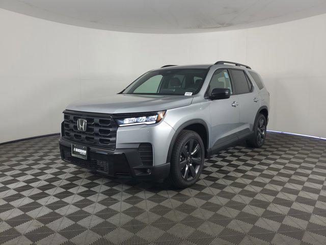 new 2026 Honda Pilot car, priced at $43,690