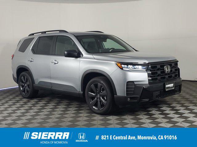 new 2026 Honda Pilot car, priced at $43,690