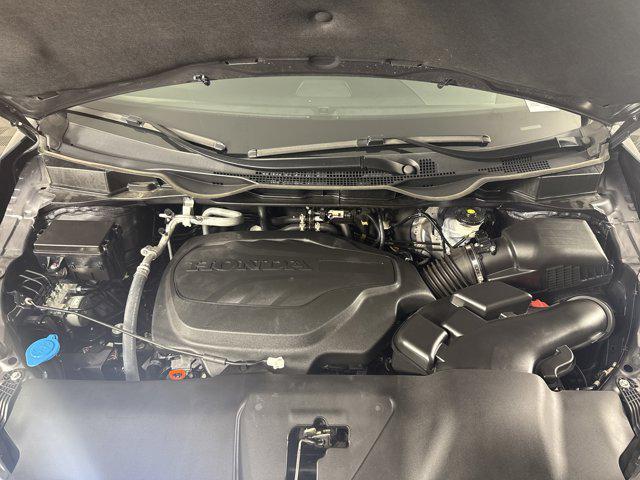 used 2024 Honda Odyssey car