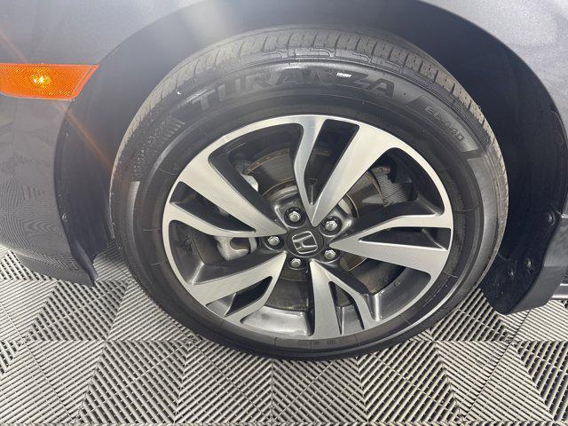 used 2024 Honda Odyssey car