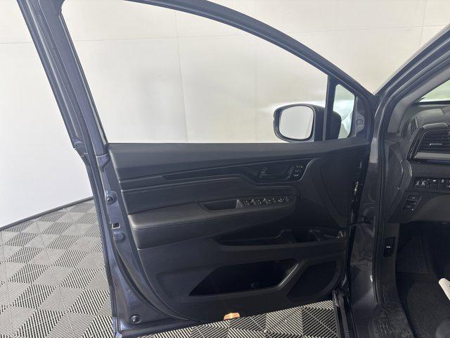 used 2024 Honda Odyssey car