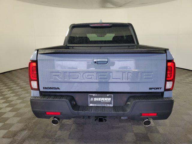 new 2026 Honda Ridgeline car, priced at $42,545