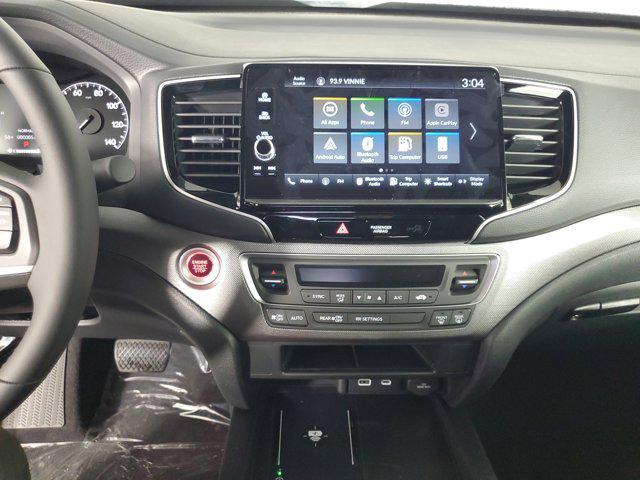 new 2026 Honda Ridgeline car, priced at $42,545